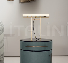 Итальянские  - Настольная лампа HUBBLE CURIOSITY Итальянские  - Настольная лампа HUBBLE CURIOSITY фабрика Baxter