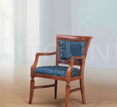 Стул с подлокотниками FLORIDA 987/N Стул с подлокотниками FLORIDA 987/N фабрика Morello Gianpaolo