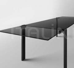 Стол обеденный Livingstone Dark Стол обеденный Livingstone Dark фабрика Tonelli
