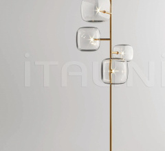 Итальянские Напольные светильники - Напольный светильник Hyperion фабрика Tonelli