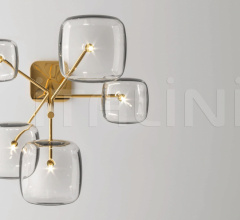 Итальянские Напольные светильники - Напольный светильник Hyperion фабрика Tonelli