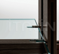 Итальянские Стеллажи - Книжный стеллаж Hemingway фабрика Tonelli