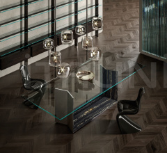 Итальянские Стеллажи - Книжный стеллаж Hemingway фабрика Tonelli