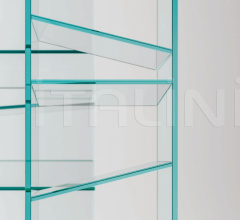 Итальянские Стеллажи - Этажерка Folio фабрика Tonelli