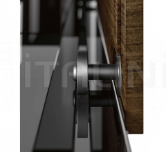 Буфет-шкаф Shoji Cabinet Буфет-шкаф Shoji Cabinet фабрика Tonelli