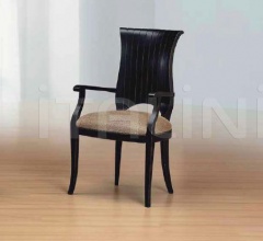 Стул с подлокотниками ARAGON 957/N Стул с подлокотниками ARAGON 957/N фабрика Morello Gianpaolo