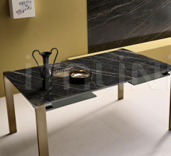 Стол обеденный Livingstone Ceramic Стол обеденный Livingstone Ceramic фабрика Tonelli