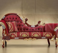 Кушетка FRENCH 312/RK Кушетка FRENCH 312/RK фабрика Morello Gianpaolo