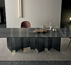 Стол обеденный Metropolis Стол обеденный Metropolis фабрика Tonelli