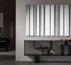 Итальянские Напольные зеркала - Зеркало Barcode фабрика Tonelli