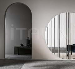 Итальянские Напольные зеркала - Зеркало Barcode фабрика Tonelli