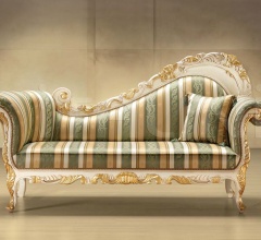 Кушетка AMALFI 323/RK Кушетка AMALFI 323/RK фабрика Morello Gianpaolo