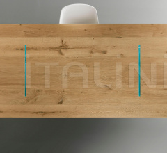 Стол обеденный Tavolante Aged Oak Стол обеденный Tavolante Aged Oak фабрика Tonelli