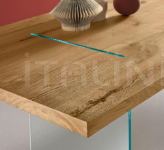 Стол обеденный Tavolante Aged Oak Стол обеденный Tavolante Aged Oak фабрика Tonelli