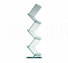 Итальянские Стеллажи - Книжный стеллаж Albero фабрика Tonelli