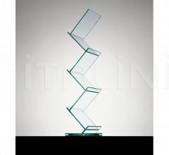 Итальянские Стеллажи - Книжный стеллаж Albero фабрика Tonelli