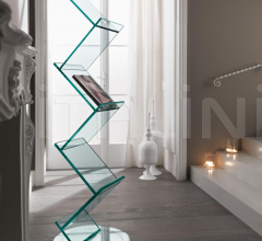 Итальянские Стеллажи - Книжный стеллаж Albero фабрика Tonelli