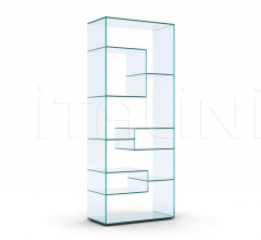 Итальянские Стеллажи - Книжный стеллаж Liber фабрика Tonelli