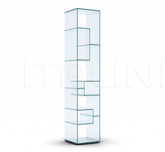 Итальянские Стеллажи - Книжный стеллаж Liber фабрика Tonelli