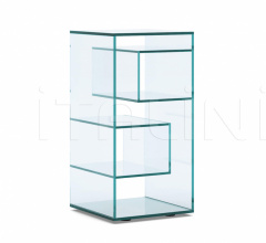 Итальянские Стеллажи - Книжный стеллаж Liber фабрика Tonelli