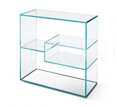 Итальянские Стеллажи - Книжный стеллаж Liber фабрика Tonelli