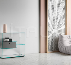 Итальянские Стеллажи - Книжный стеллаж Liber фабрика Tonelli