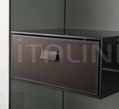 Итальянские Стеллажи - Книжный стеллаж Liber фабрика Tonelli