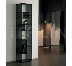 Итальянские Стеллажи - Книжный стеллаж Liber фабрика Tonelli