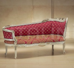 Кушетка MINERVA 318/K Кушетка MINERVA 318/K фабрика Morello Gianpaolo