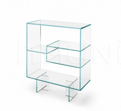 Итальянские Стеллажи - Книжный стеллаж Liber фабрика Tonelli