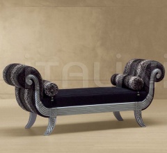 Банкетка ELITE SILVER 540/K Банкетка ELITE SILVER 540/K фабрика Morello Gianpaolo