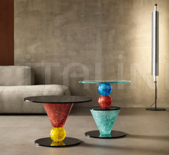 Итальянские Столики - Столик Il Paese delle Meraviglie Итальянские Столики - Столик Il Paese delle Meraviglie фабрика Tonelli