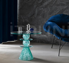 Итальянские Столики - Столик Il Paese delle Meraviglie Итальянские Столики - Столик Il Paese delle Meraviglie фабрика Tonelli