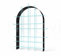 Итальянские Стеллажи - Книжный стеллаж Paradigma фабрика Tonelli