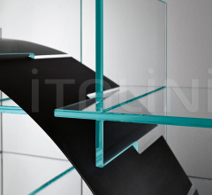 Итальянские Стеллажи - Книжный стеллаж Paradigma фабрика Tonelli