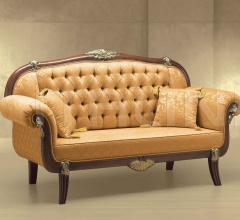 Двухместный диван APOLLO 583/K фабрика Morello Gianpaolo