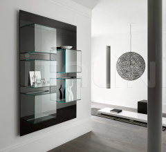 Итальянские Стеллажи - Книжный стеллаж Dazibao фабрика Tonelli