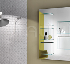 Итальянские Стеллажи - Книжный стеллаж Dazibao фабрика Tonelli