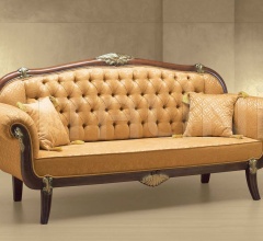 Трехместный диван APOLLO 583/K фабрика Morello Gianpaolo