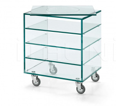 Тумба под TV Grattacielo Fix Тумба под TV Grattacielo Fix фабрика Tonelli