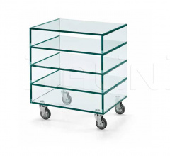 Итальянские Столики - Столик Grattacielo фабрика Tonelli