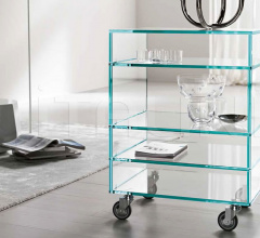 Итальянские Столики - Столик Grattacielo фабрика Tonelli