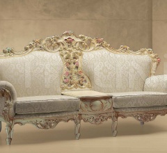 Трехместный диван INCONTRO 537/K фабрика Morello Gianpaolo