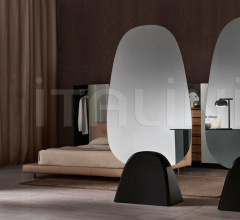 Итальянские Напольные зеркала - Зеркало Tropikal фабрика Tonelli