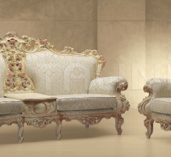 Трехместный диван INCONTRO 537/K фабрика Morello Gianpaolo