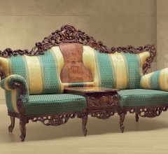 Трехместный диван DREAM 631/K Трехместный диван DREAM 631/K фабрика Morello Gianpaolo