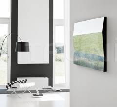 Итальянские Напольные зеркала - Зеркало Autostima фабрика Tonelli