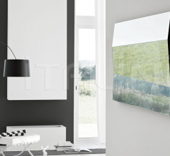 Итальянские Напольные зеркала - Зеркало Autostima фабрика Tonelli