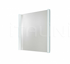 Итальянские Напольные зеркала - Настенное зеркало Quiller фабрика Tonelli