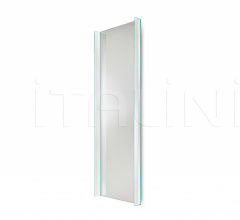 Итальянские Напольные зеркала - Настенное зеркало Quiller фабрика Tonelli